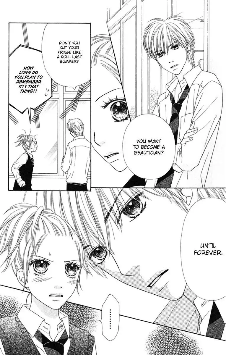 Parfait Tic Chapter 133 7